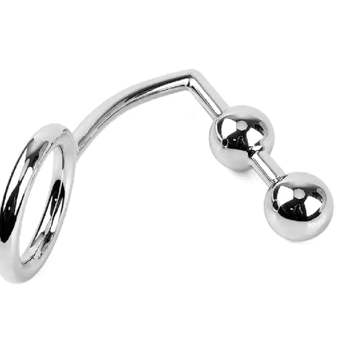 Sexual Two Hook Ball Suspension 4354 PerfectFit Anal 0824